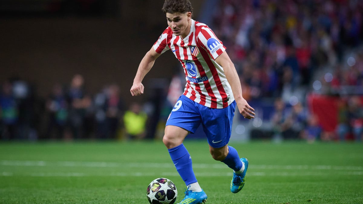 PSG targets Julian Alvarez with blockbuster bid after Champions League final