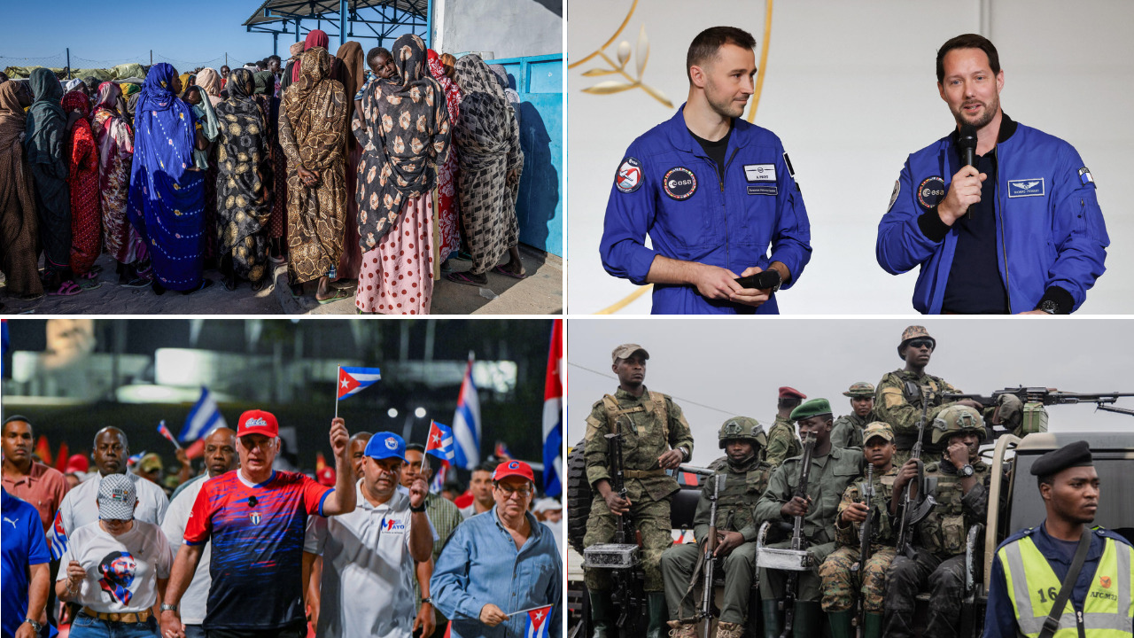 US sanctions target new DRC figures amid ongoing conflict