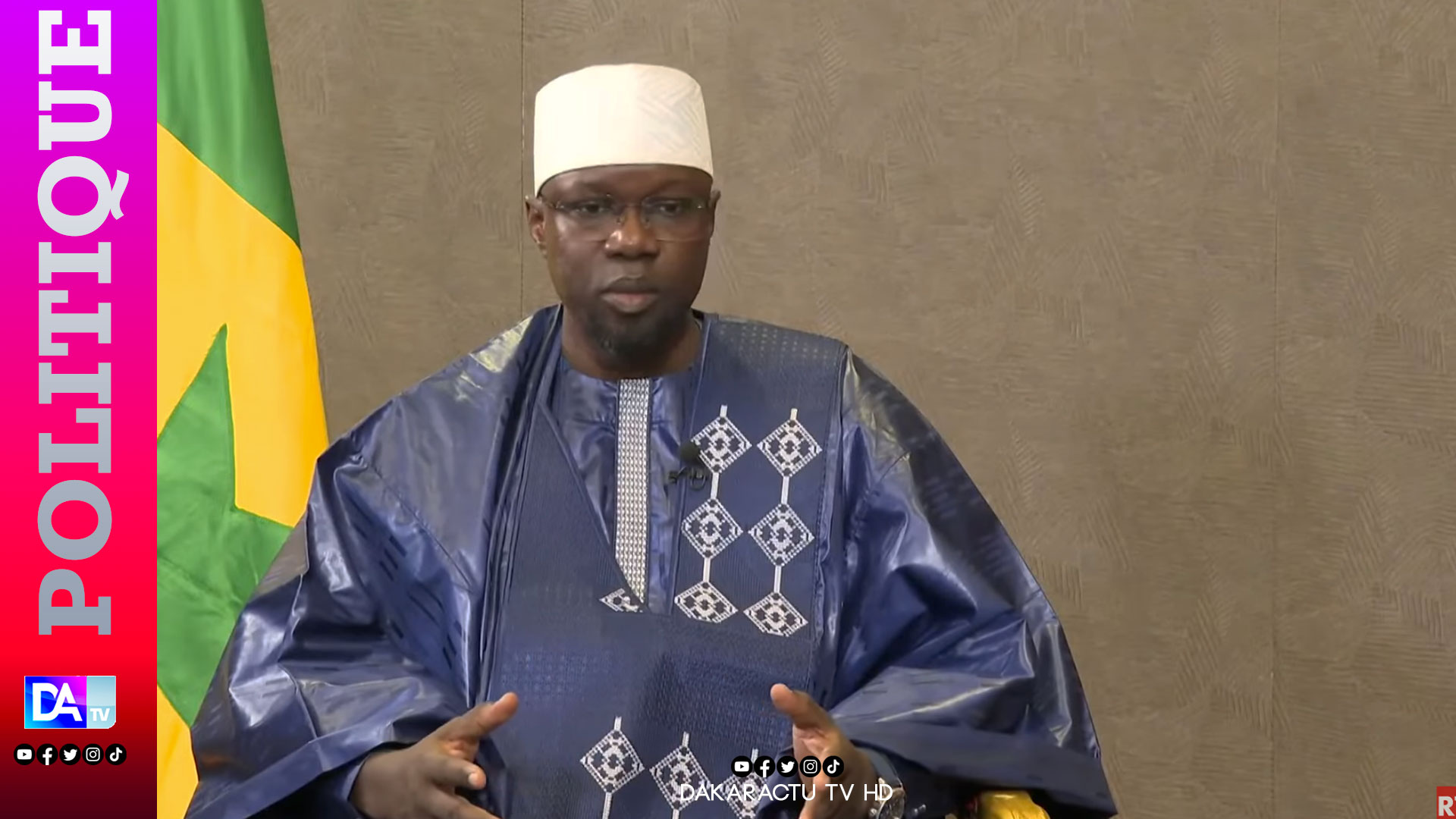 Senegal political turmoil after new cabinet formation