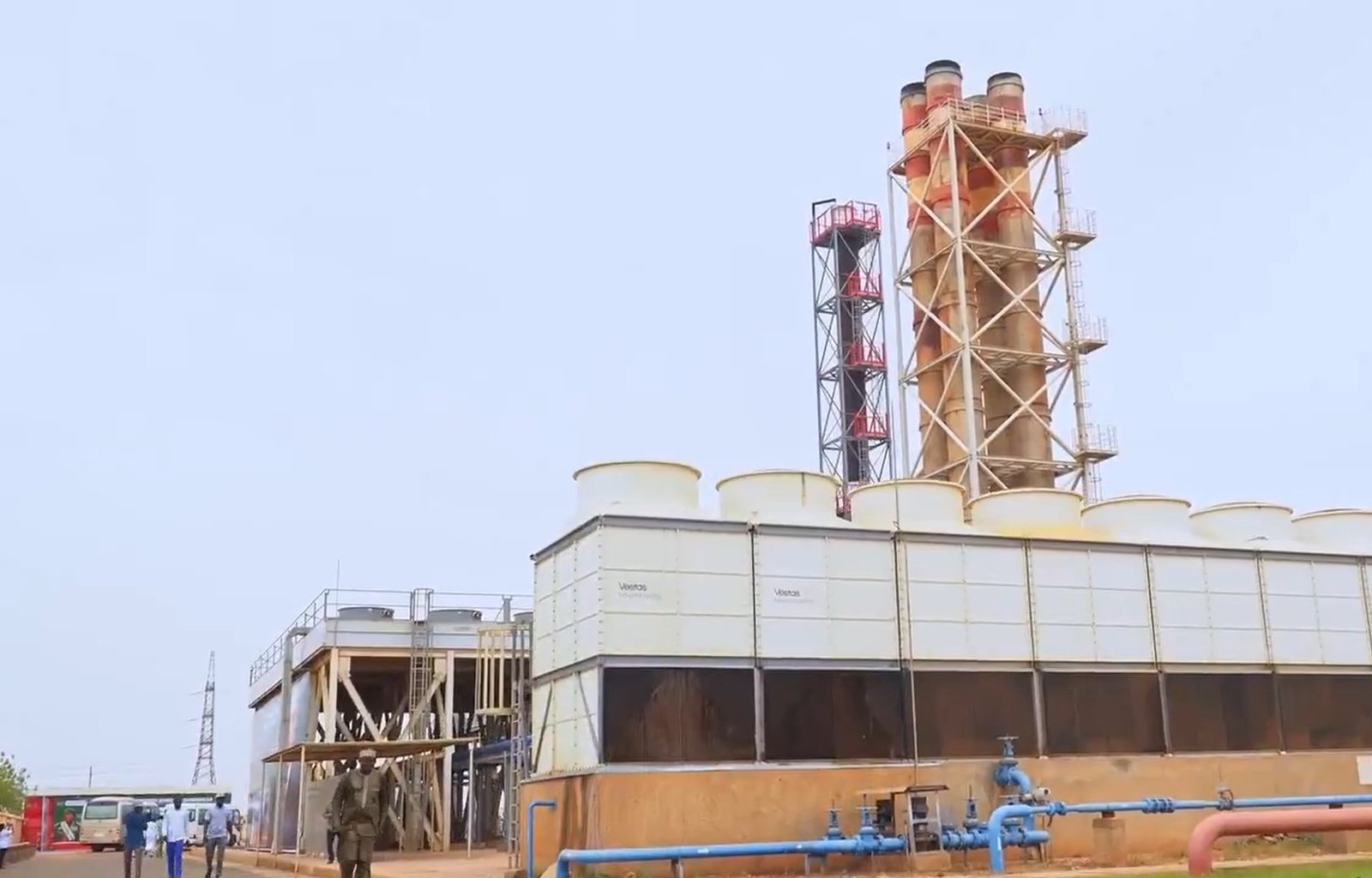 Sonelgaz-International expands to Chad with 40 MW power plant