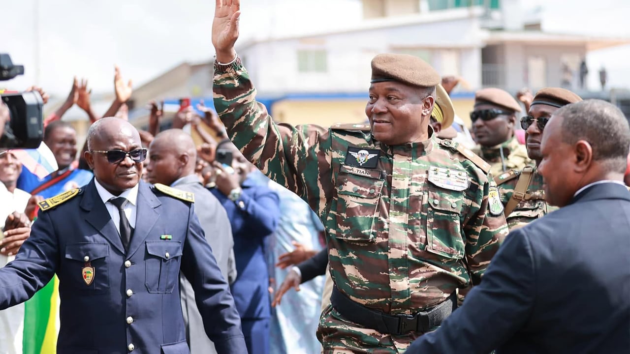 Niger’s leader embraces pragmatic governance amid regional shifts