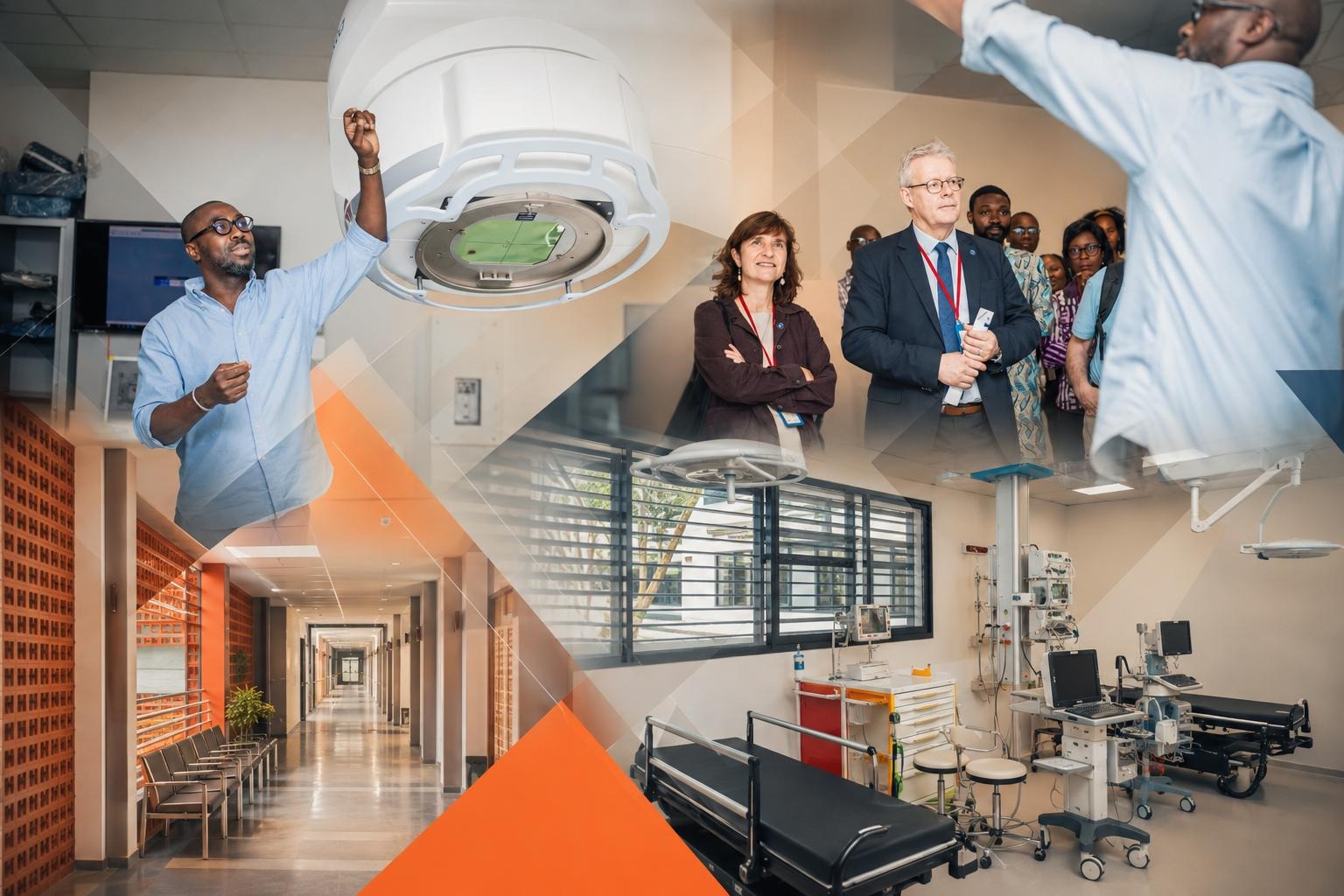 Sorbonne Université and CHIC Bénin forge medical excellence alliance