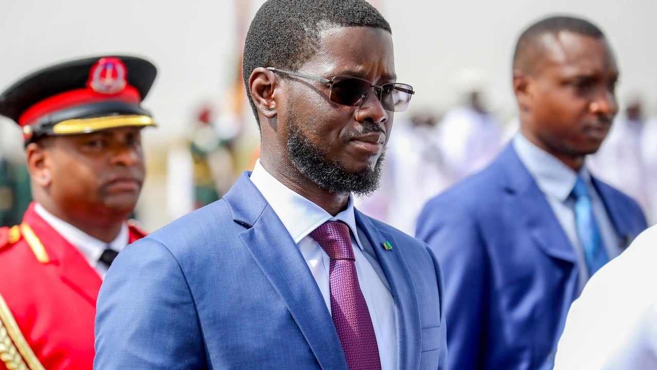 Senegal’s bassirou diomaye faye faces governance challenges without pastef