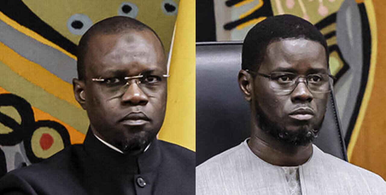 Ousmane sonko reveals secret deal with bassirou diomaye faye before 2024 elections