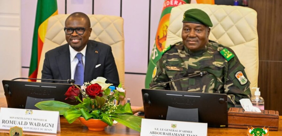 Benin Niger: landmark border reopening steps after wadagni’s diplomatic visit