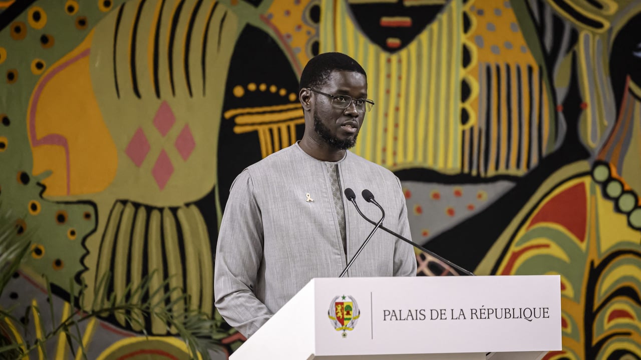 Senegal’s new government formalizes diomaye and sonko cohabitation
