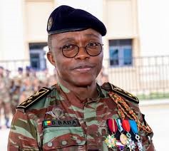 General Bertin Bada