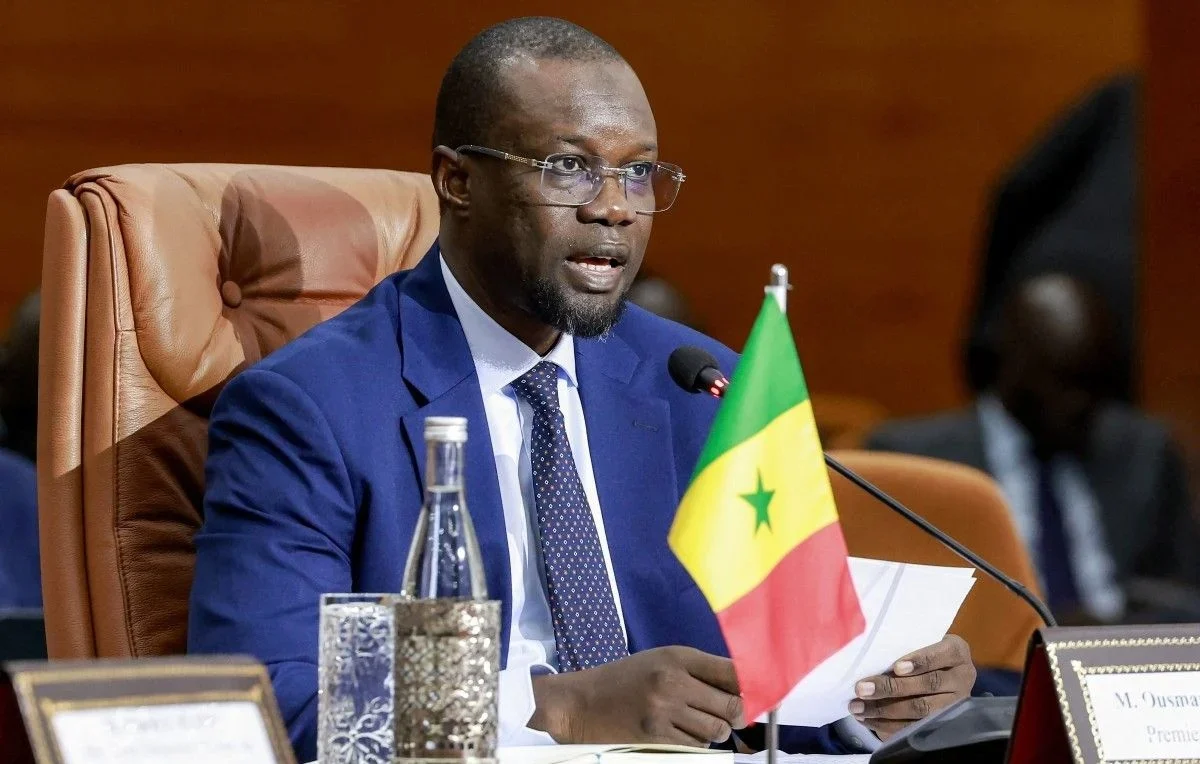 Ousmane Sonko statement on Senegal government formation