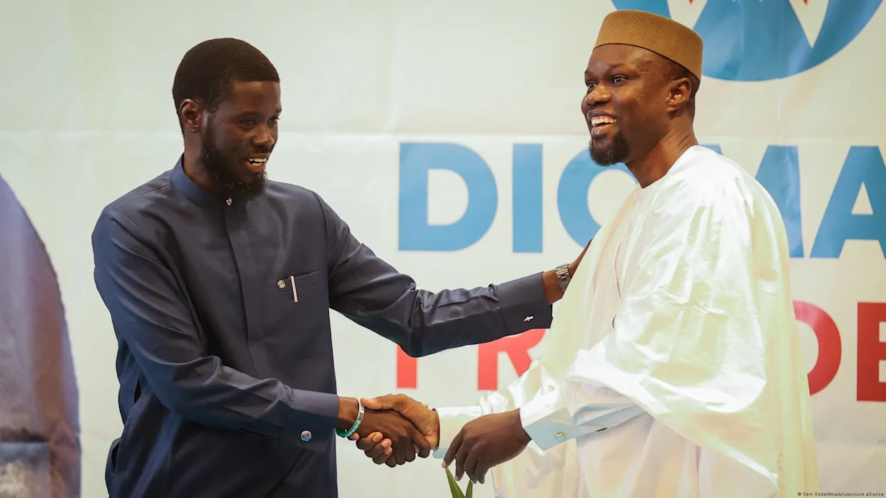 Tensions between Senegal’s former prime minister and president escalated in mid-2025 when the PM publicly challenged President Faye’s authority.