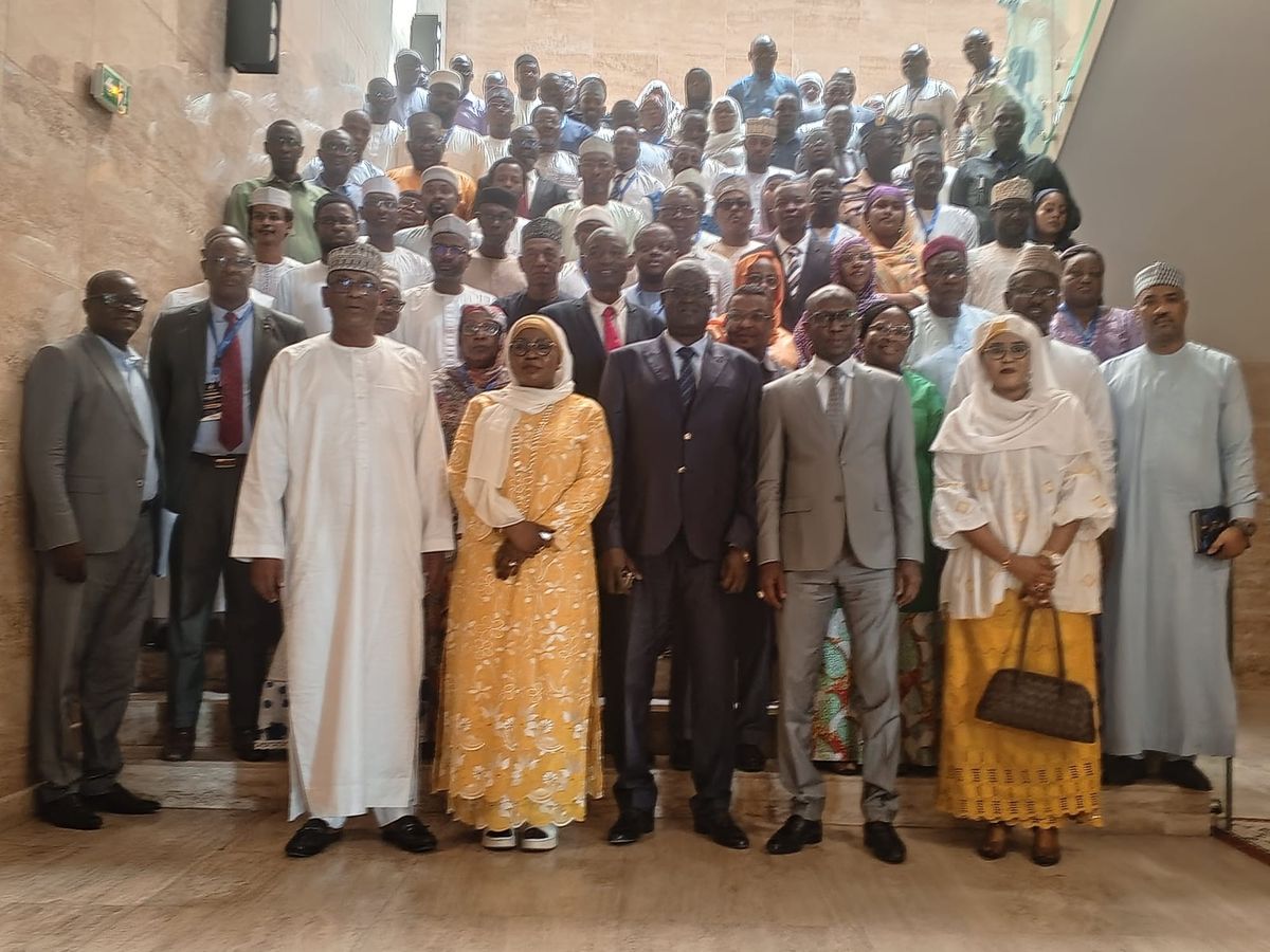 Chad assesses president’s two-year program progress in N'Djamena summit