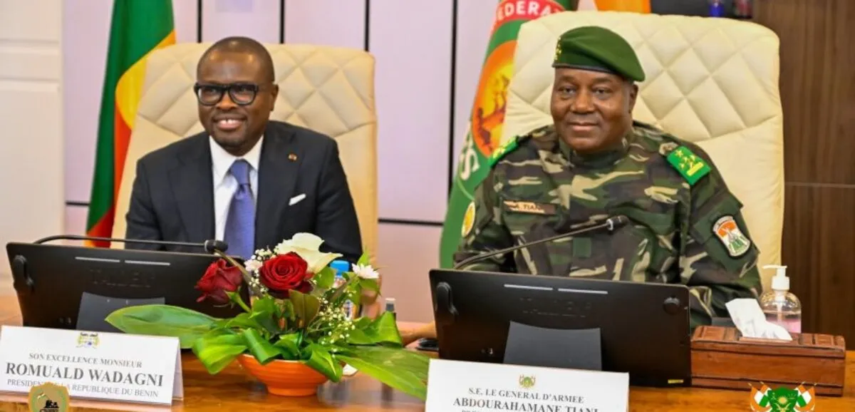 Benin-Niger border reopening discussions