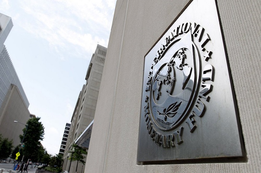 IMF headquarters