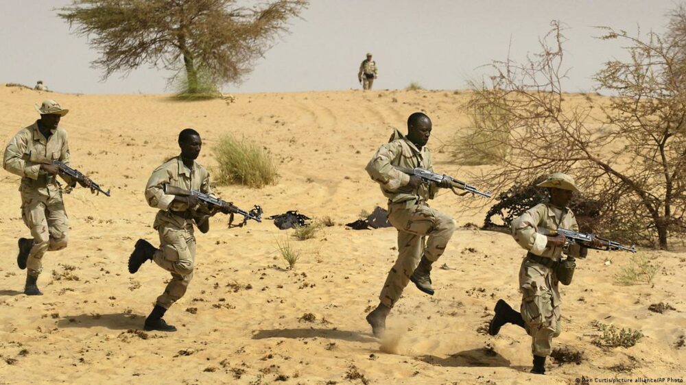 Mali announces bounties on Sahel terror leaders
