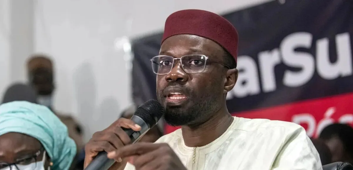 Senegal's constitutional council rules out opposition challenge to Ousmane Sonko's parliamentary return