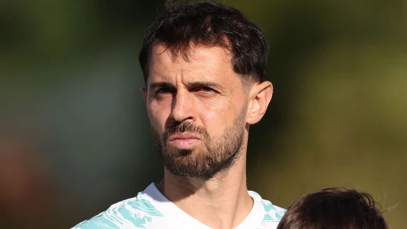 Bernardo Silva signing with Real Madrid
