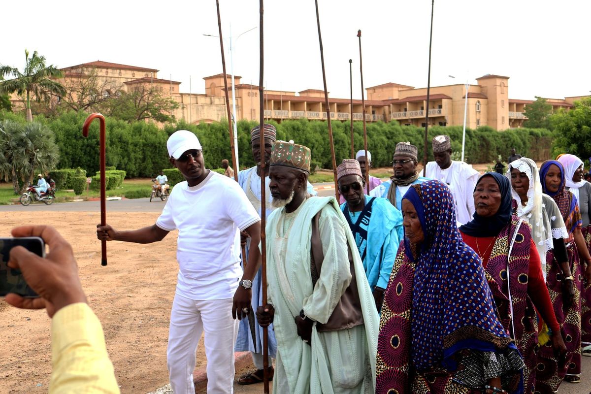 Tchad 2026 music festival to unite nation through culture