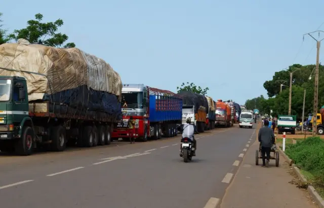 Delegations from Niger and Benin meet in Cotonou to discuss border reopening and bilateral cooperation