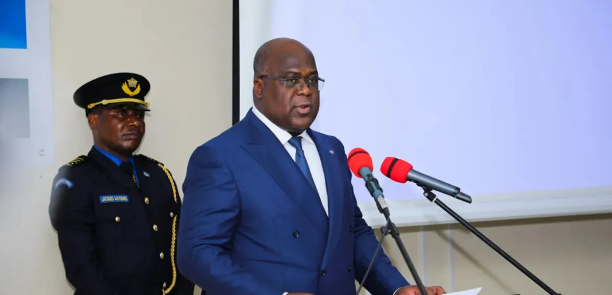 DRC president to visit Ebola-hit Ituri amid crisis response