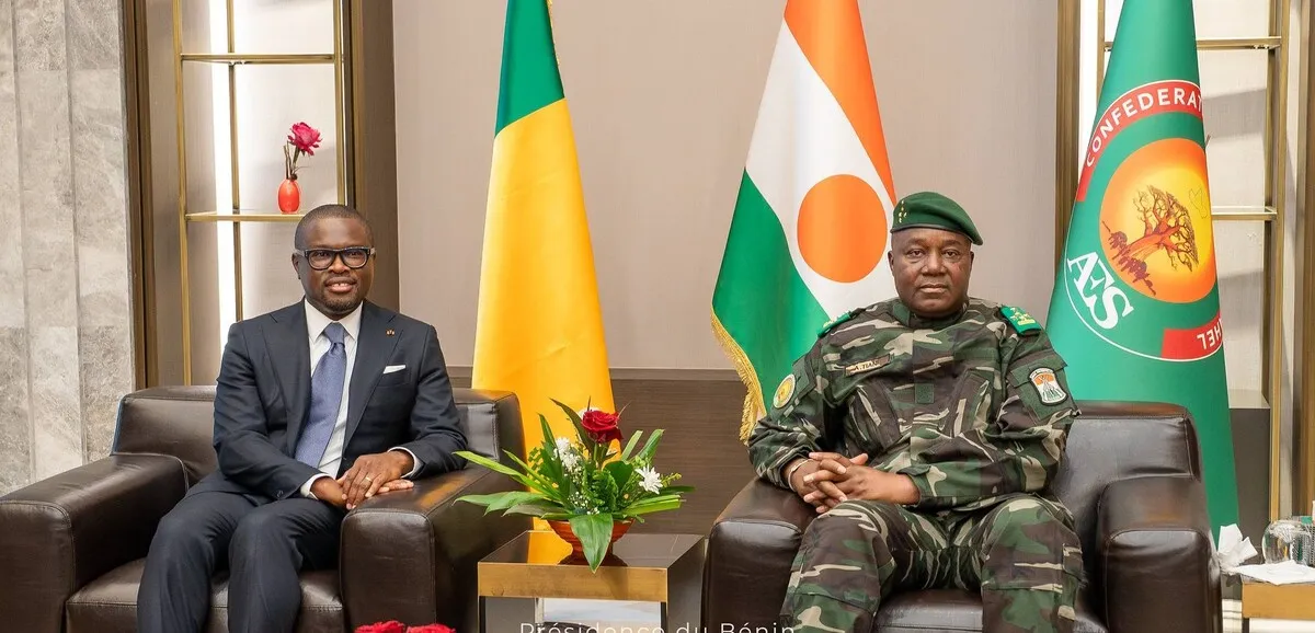 Benin and Niger officials discuss border reopening conditions