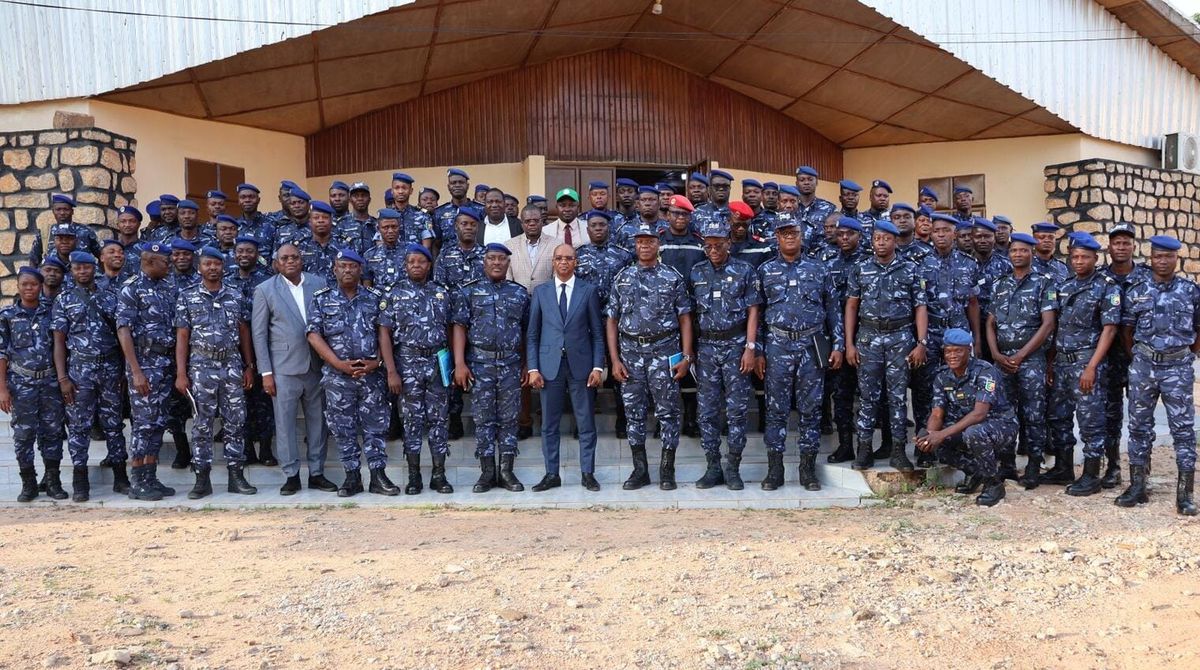 Bénin security measures discussed during Kandi and Parakou tour