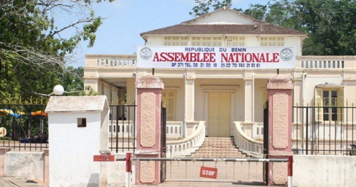 Benin parliament session focuses on key electoral and institutional reforms