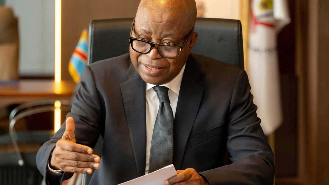 Adolphe Muzito predicts DRC’s economic rise by 2035 under Tshisekedi