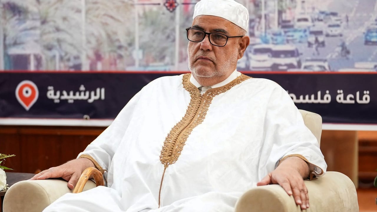 Political tensions rise as moroccan parties clash over election role