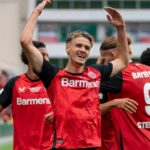 Bayer leverkusen set to break bundesliga transfer record with kerim alajbegovic deal