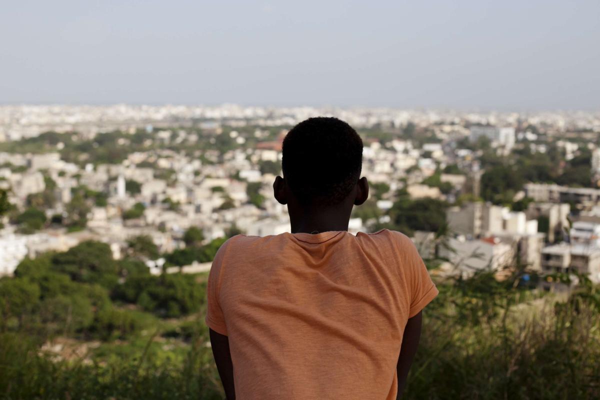 Hidden lives and rising fears: lgbtq+ people in Senegal seek refuge abroad
