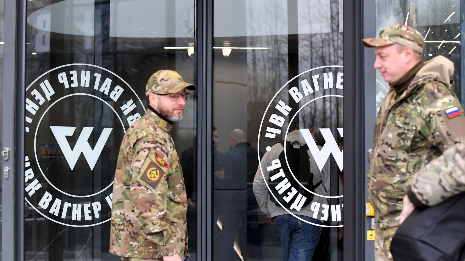 Wagner Mercenaries Finance Operations through Africa’s Opioid Trade