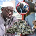 Senegal’s imam kanté fires back at moundiaye cissé over sonko debate