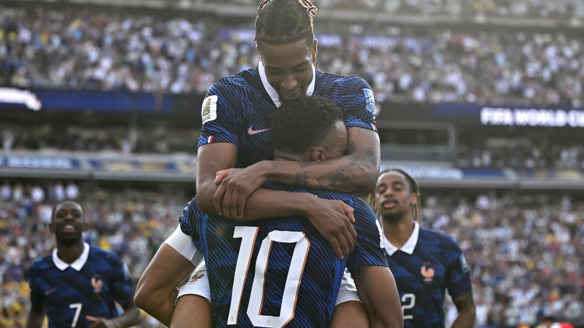 Kylian Mbappé pushes for Michael Olise to join Real Madrid during World Cup campaign
