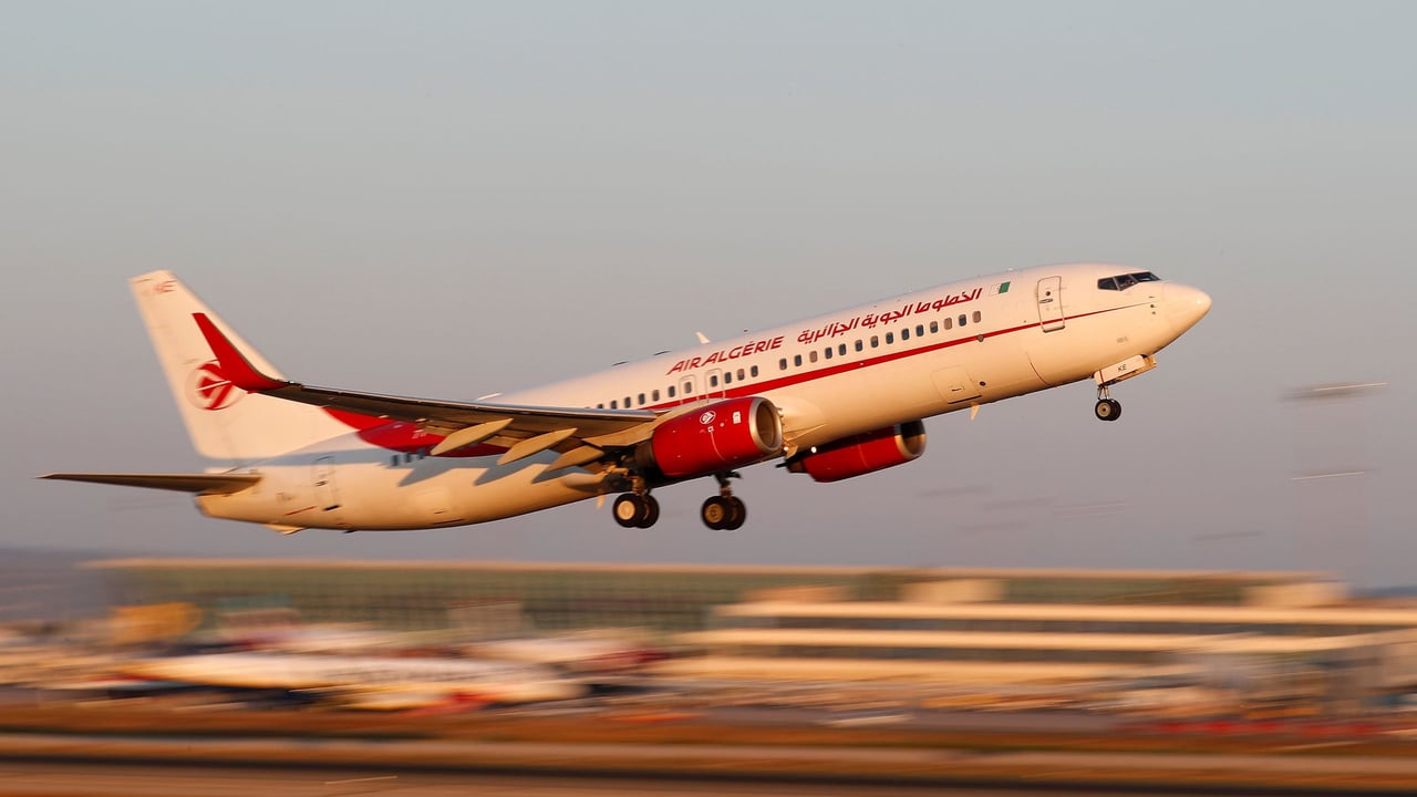 Algeria Mali air travel thaw boosts airlines like air France and air algerie