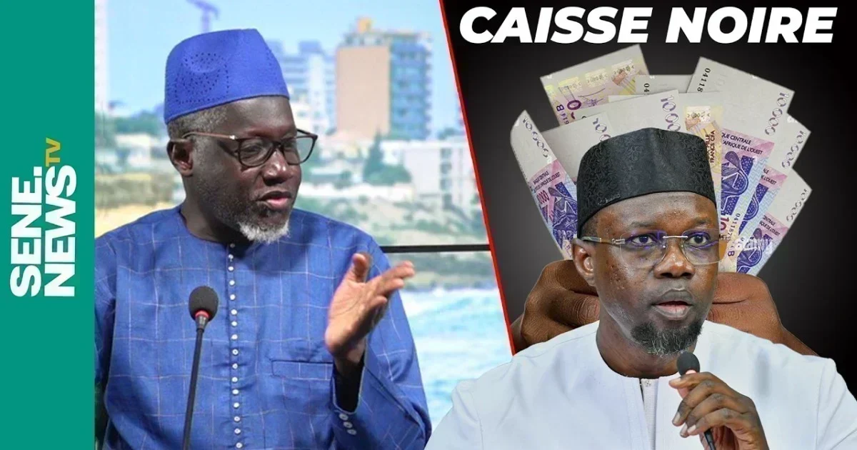 Imam kanté exposes how Ousmane Sonko managed special funds
