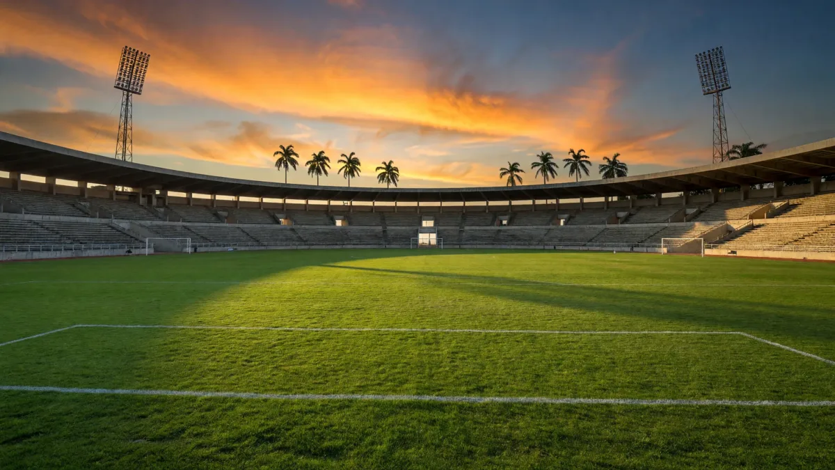 French football giant om kicks off ivorian tourism push