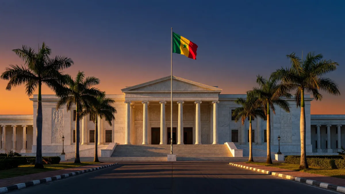 Senegal political crisis escalates as Sonko threatens motion against Faye government