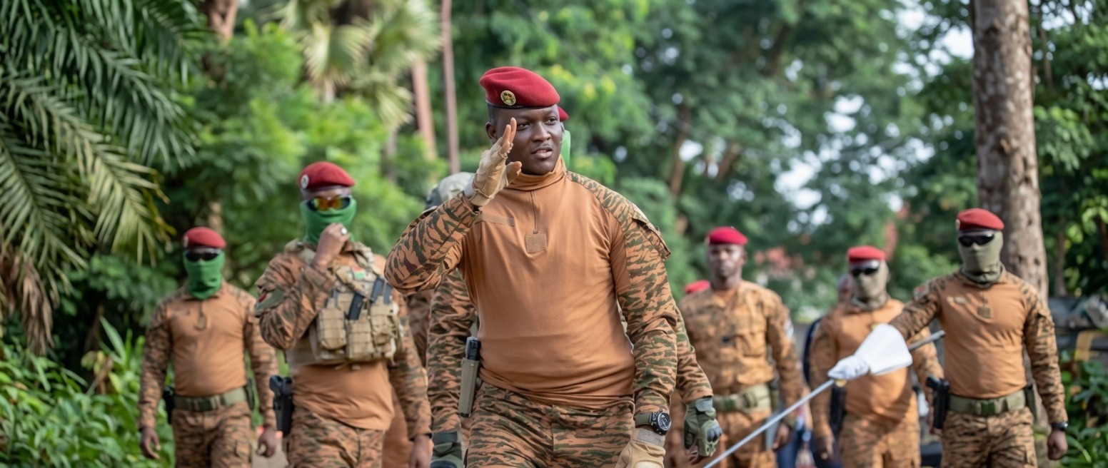 Burkina Faso: Ibrahim Traoré’s challenge to uphold military unity
