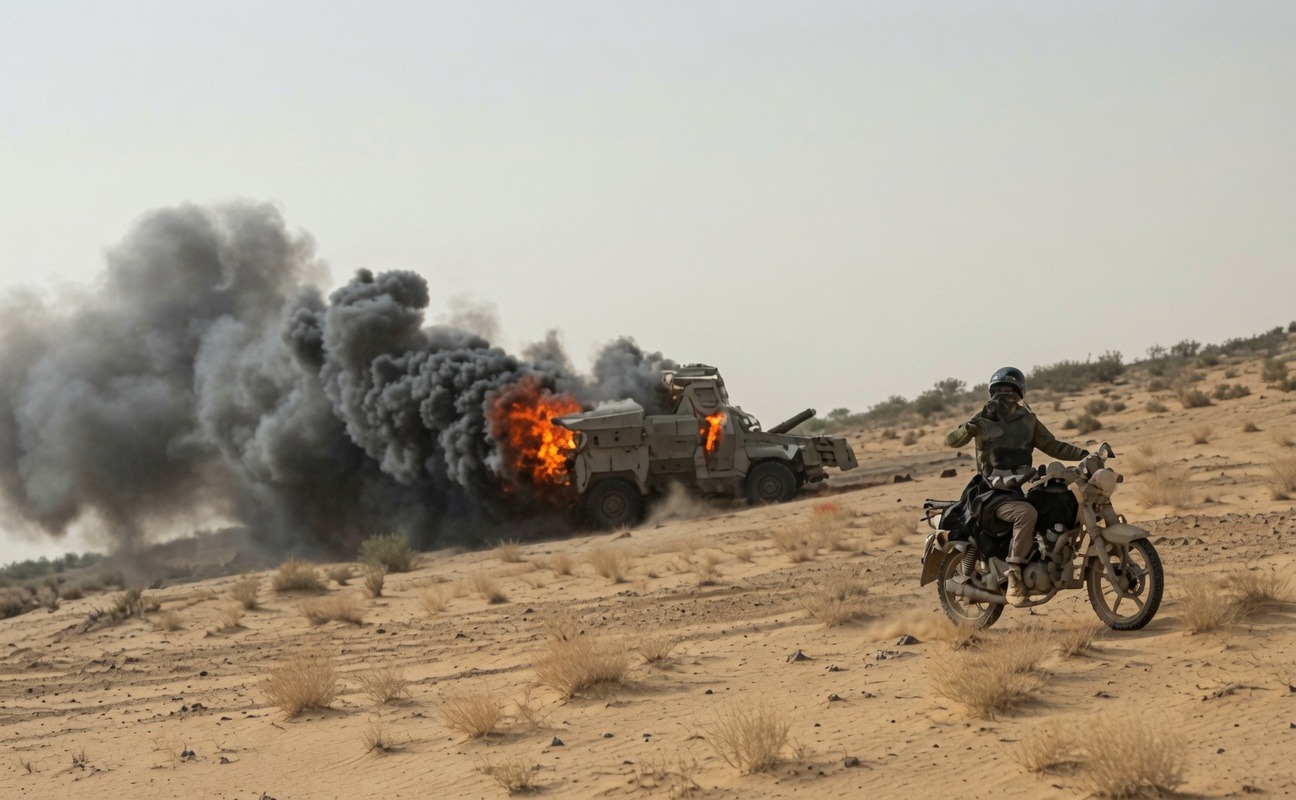 Mali northern ambush exposes deepening security crisis after tabrichat attack