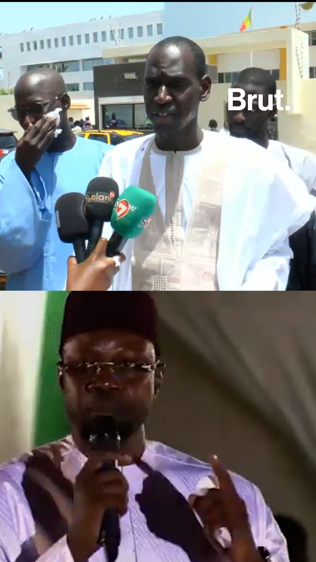 Senegal: opposition leader faces legal action over touba remarks
