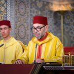 King mohamed vi highlights Morocco’s stability and strategic autonomy in national address