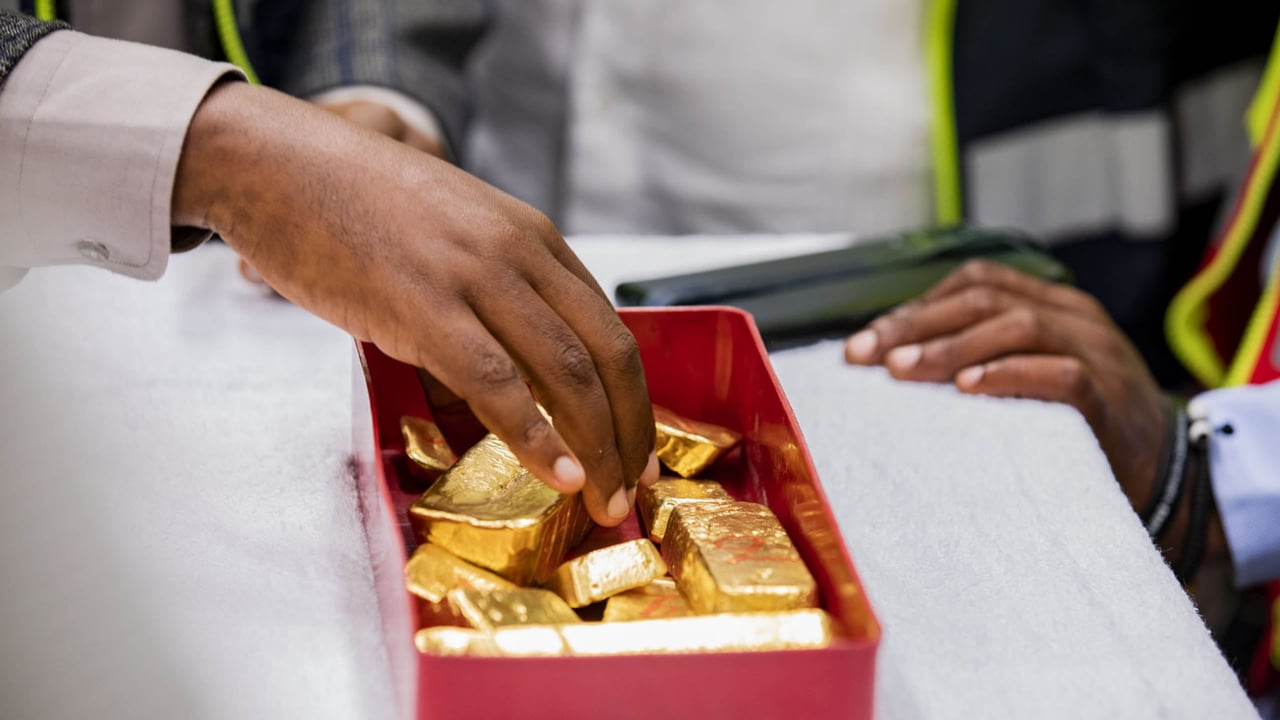 Us treasury scrutiny on gasabo gold refinery amid drc-Rwanda tensions