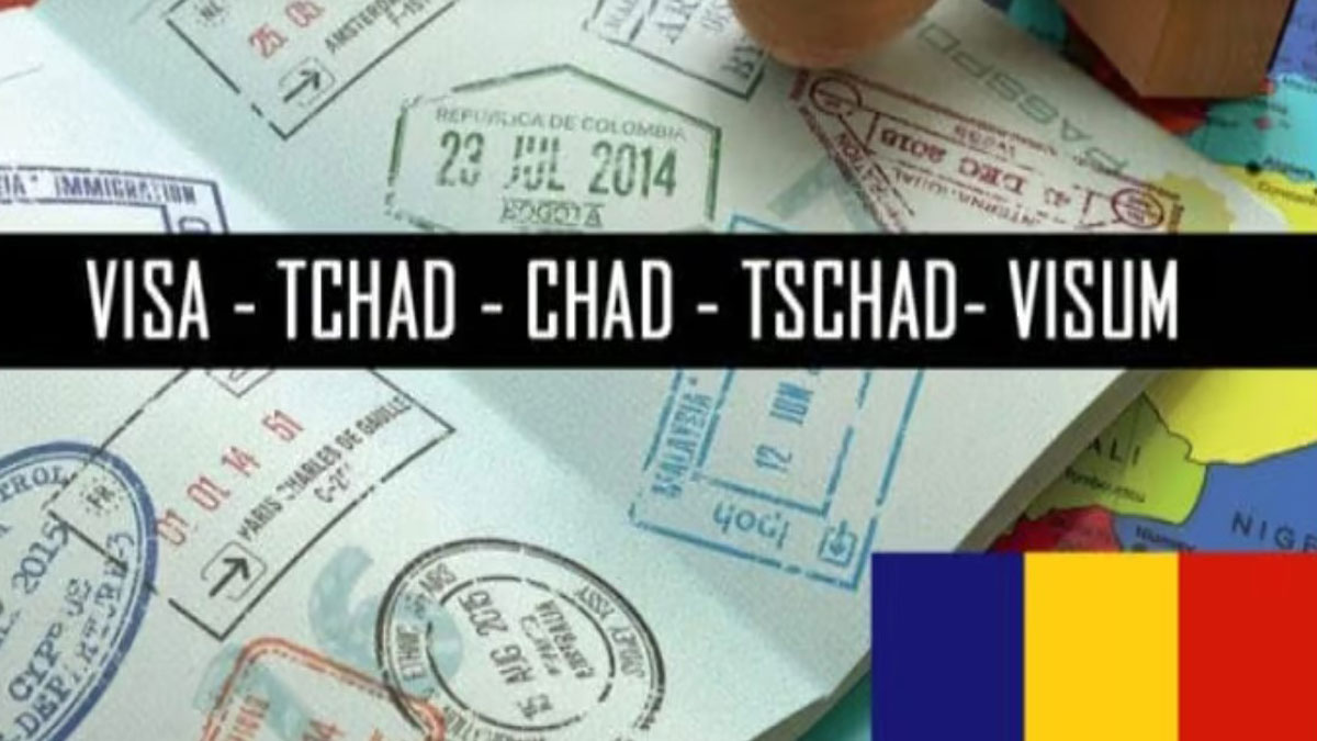 Tchad to scrap visas for africans from 2027 in bold regional move