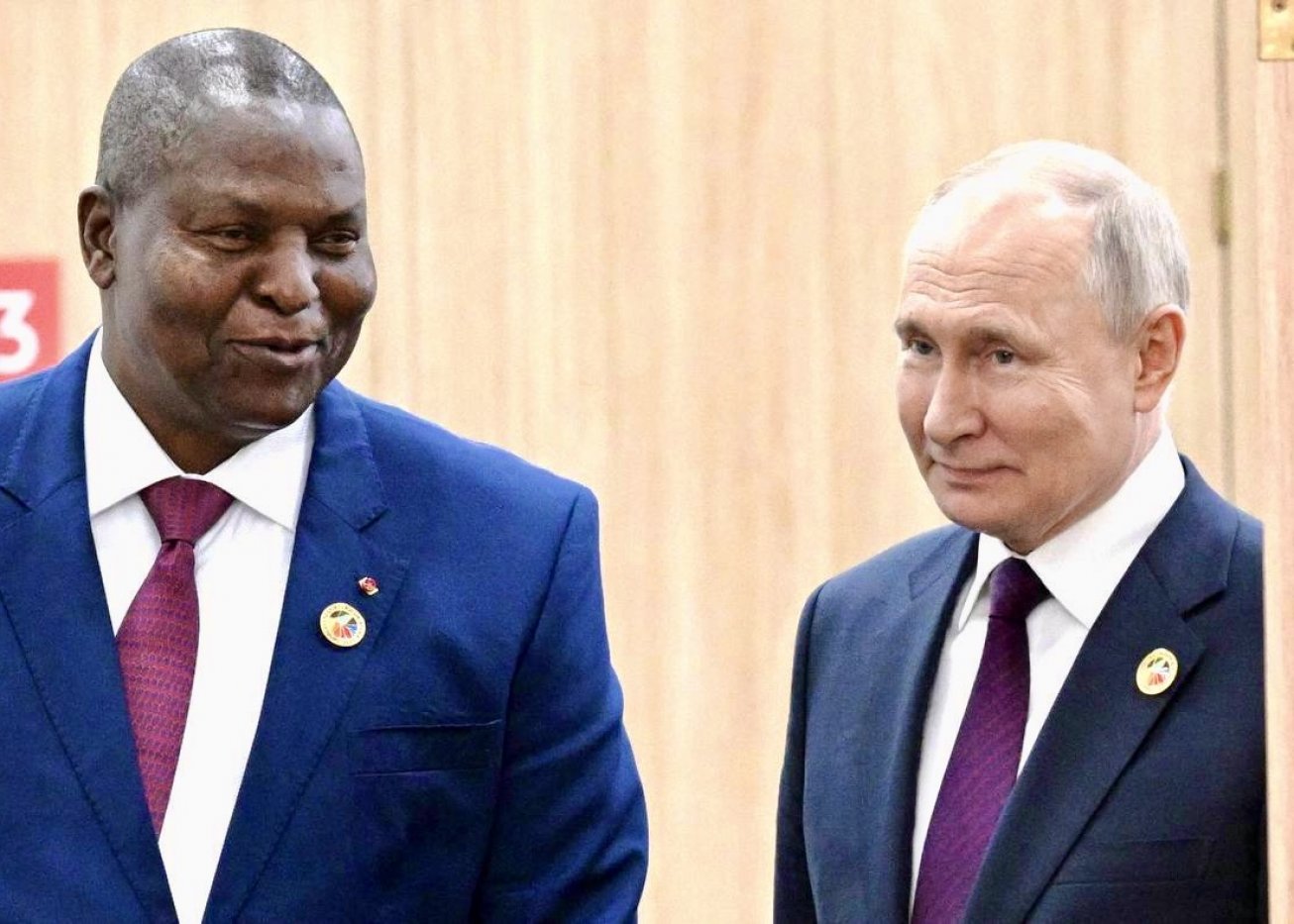 Centrafrique under Wagner’s shadow of terror