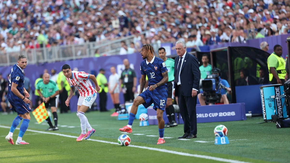 Bradley Barcola’s psg future hinges on post-world cup discussions