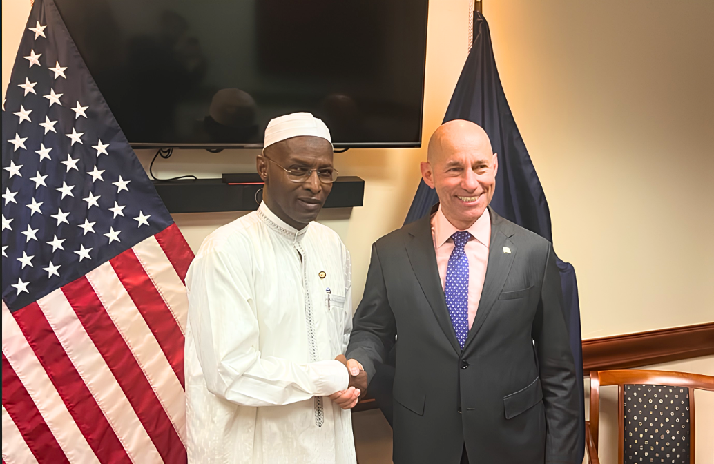 United states and Chad strengthen bilateral cooperation
