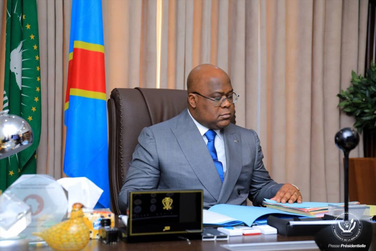 DRC’s Félix Tshisekedi urges balanced tax recovery in mining sector