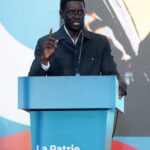 Senegal’s Bassirou Diomaye Faye stokes patriotic fervor with new party launch