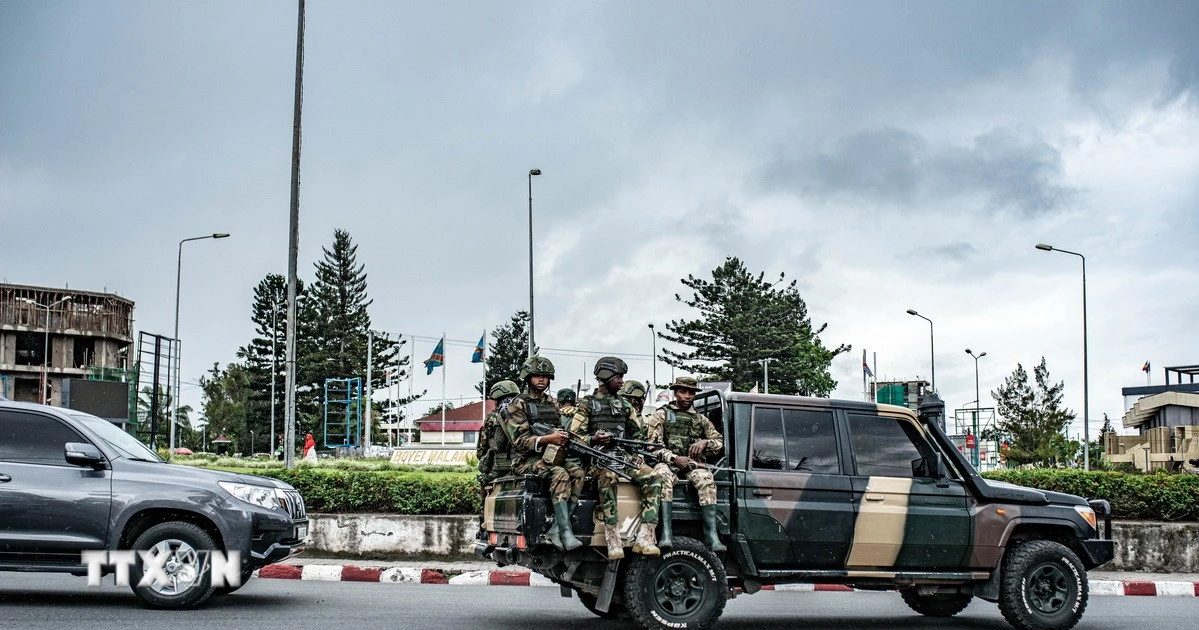 Violence escalates in dr Congo fueling great lakes instability