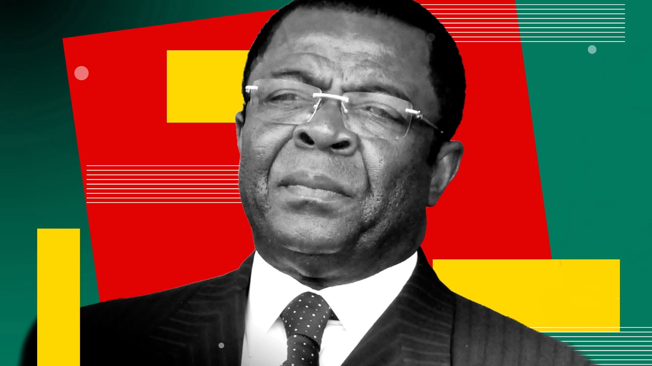 Cameroon’s fallen strongman: Edgar Alain Mebe Ngo’o’s dramatic fall