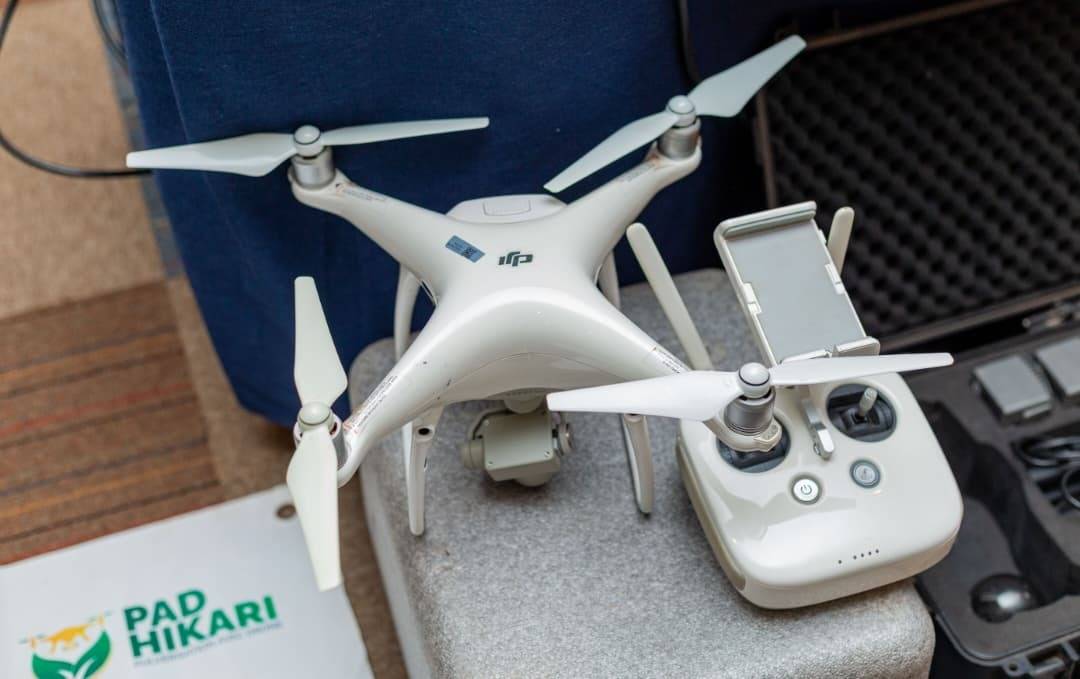 Benin spearheads innovative drone initiative to tackle malaria